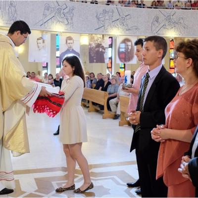 6 iulie: Iaşi: Primiţia părintelui Corneliu Cucuteanu