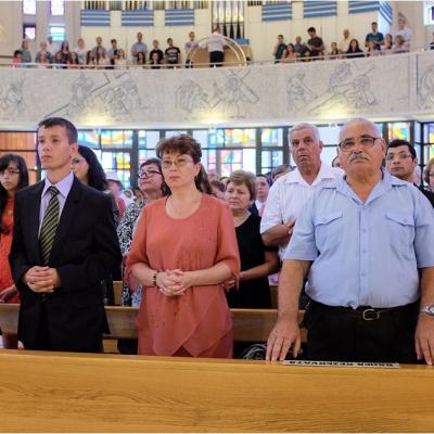 6 iulie: Iaşi: Primiţia părintelui Corneliu Cucuteanu