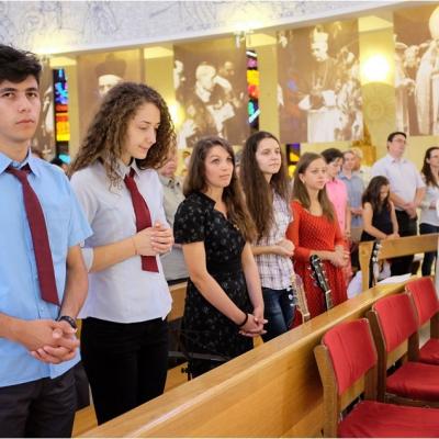 6 iulie: Iaşi: Primiţia părintelui Corneliu Cucuteanu