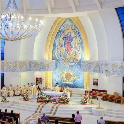 6 iulie: Iaşi: Primiţia părintelui Corneliu Cucuteanu