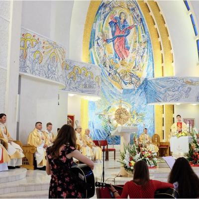 6 iulie: Iaşi: Primiţia părintelui Corneliu Cucuteanu