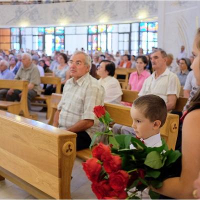 6 iulie: Iaşi: Primiţia părintelui Corneliu Cucuteanu