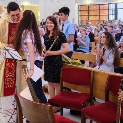 6 iulie: Iaşi: Primiţia părintelui Corneliu Cucuteanu
