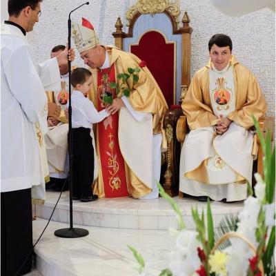 6 iulie: Iaşi: Primiţia părintelui Corneliu Cucuteanu