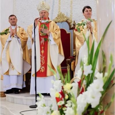 6 iulie: Iaşi: Primiţia părintelui Corneliu Cucuteanu