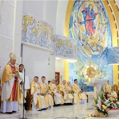 6 iulie: Iaşi: Primiţia părintelui Corneliu Cucuteanu