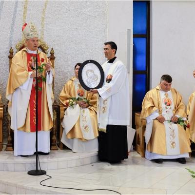 6 iulie: Iaşi: Primiţia părintelui Corneliu Cucuteanu