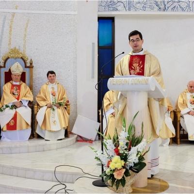 6 iulie: Iaşi: Primiţia părintelui Corneliu Cucuteanu
