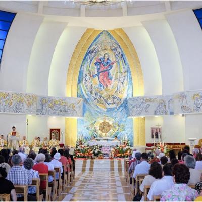 6 iulie: Iaşi: Primiţia părintelui Corneliu Cucuteanu