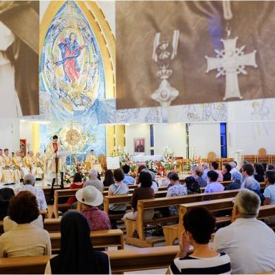 6 iulie: Iaşi: Primiţia părintelui Corneliu Cucuteanu