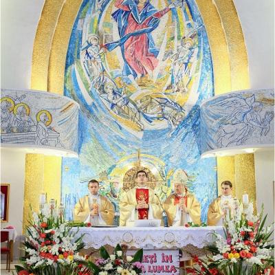 6 iulie: Iaşi: Primiţia părintelui Corneliu Cucuteanu