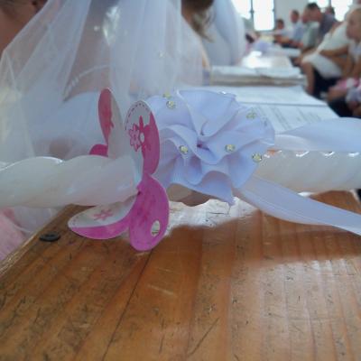 6 iulie: Valea Mică: Prima Sfântă Împărtăşanie