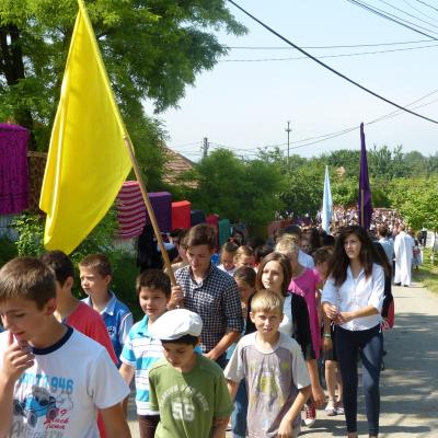 6 iulie: Ploscuţeni: Primiţia părintelui Daniel Ioniţă