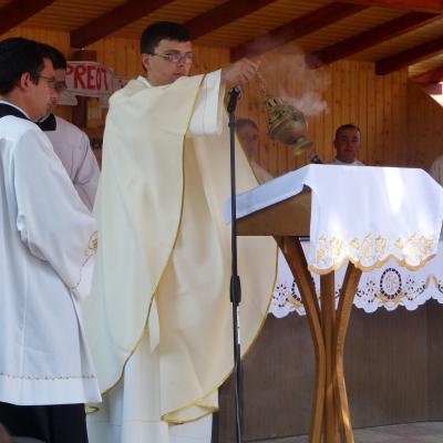 6 iulie: Ploscuţeni: Primiţia părintelui Daniel Ioniţă