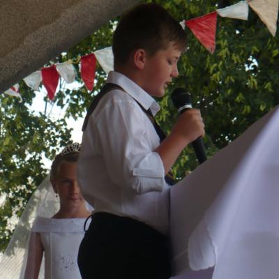 6 iulie: Tuta: Prima Sfântă Împărtăşanie