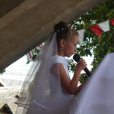 6 iulie: Tuta: Prima Sfântă Împărtăşanie