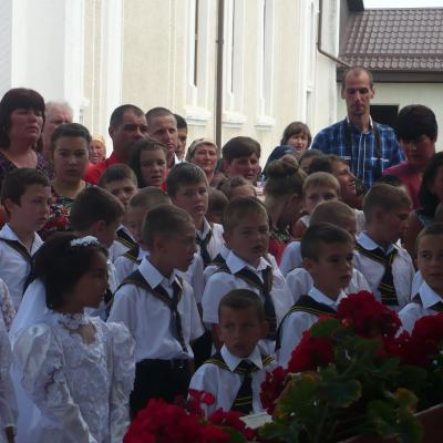 6 iulie: Tuta: Prima Sfântă Împărtăşanie