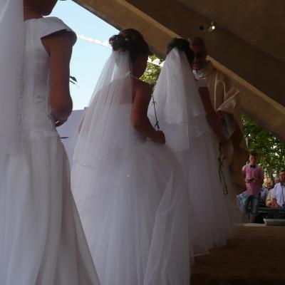 6 iulie: Tuta: Prima Sfântă Împărtăşanie
