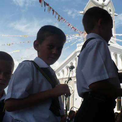 6 iulie: Tuta: Prima Sfântă Împărtăşanie