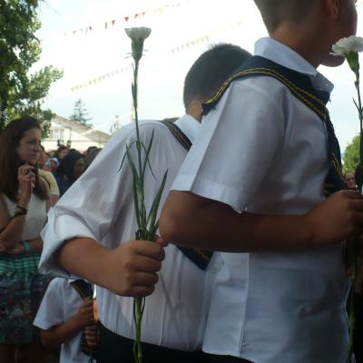6 iulie: Tuta: Prima Sfântă Împărtăşanie