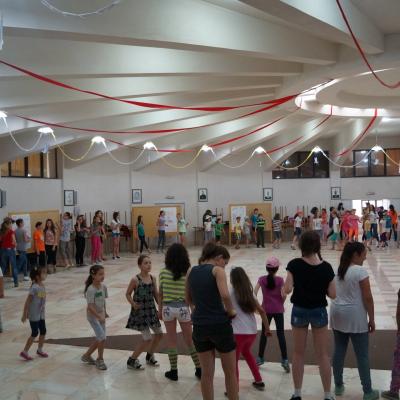 7-12 iulie: Iaşi (AMD): Campusul "Nemo şi perla albastra"