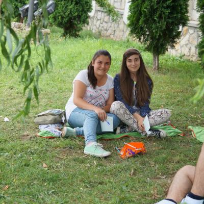 7-12 iulie: Iaşi (AMD): Campusul "Nemo şi perla albastra"