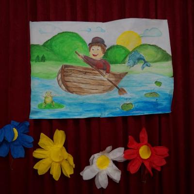 7-12 iulie: Iaşi (AMD): Campusul "Nemo şi perla albastra"