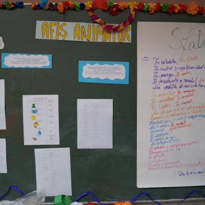 7-12 iulie: Iaşi (AMD): Campusul "Nemo şi perla albastra"