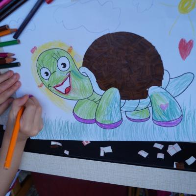 7-12 iulie: Iaşi (AMD): Campusul "Nemo şi perla albastra"