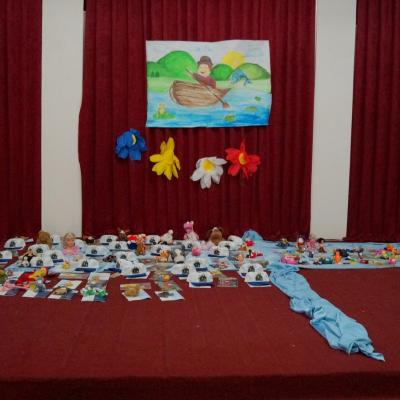 7-12 iulie: Iaşi (AMD): Campusul "Nemo şi perla albastra"