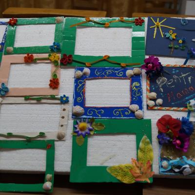 7-12 iulie: Iaşi (AMD): Campusul "Nemo şi perla albastra"