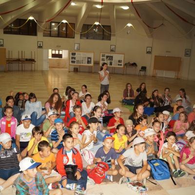 7-12 iulie: Iaşi (AMD): Campusul "Nemo şi perla albastra"