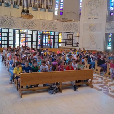 7-12 iulie: Iaşi (AMD): Campusul "Nemo şi perla albastra"