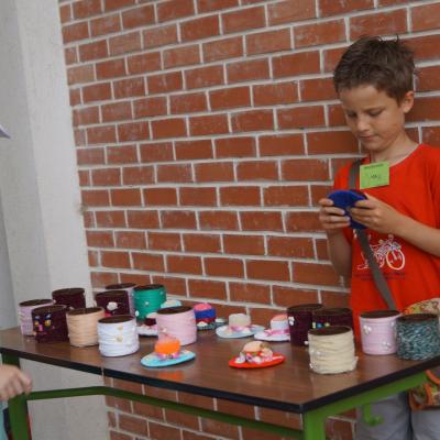 7-12 iulie: Iaşi (AMD): Campusul "Nemo şi perla albastra"