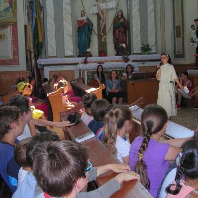 7-13 iulie: Siret: Campusul pentru copii "Secretul adevăratei fericiri"