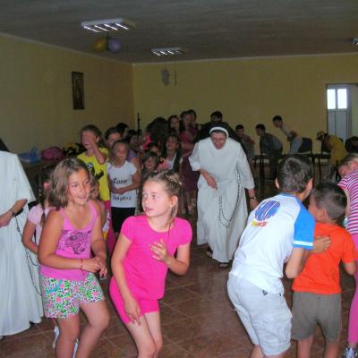 7-13 iulie: Siret: Campusul pentru copii "Secretul adevăratei fericiri"