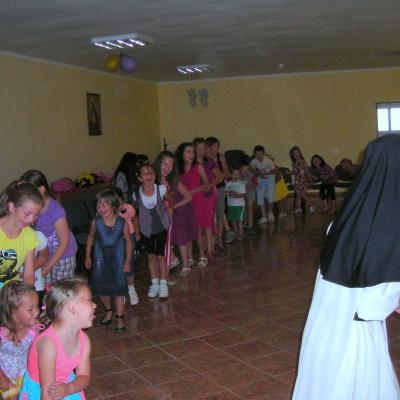 7-13 iulie: Siret: Campusul pentru copii "Secretul adevăratei fericiri"