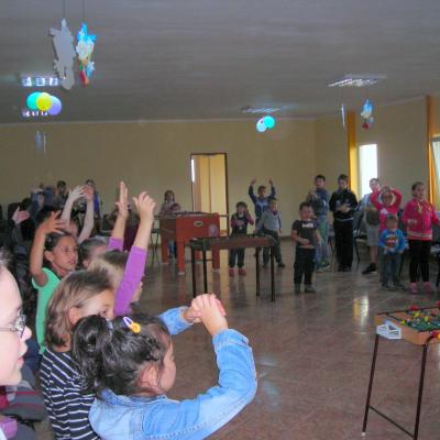 7-13 iulie: Siret: Campusul pentru copii "Secretul adevăratei fericiri"