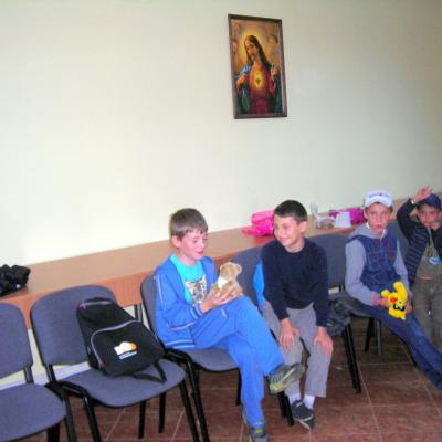 7-13 iulie: Siret: Campusul pentru copii "Secretul adevăratei fericiri"