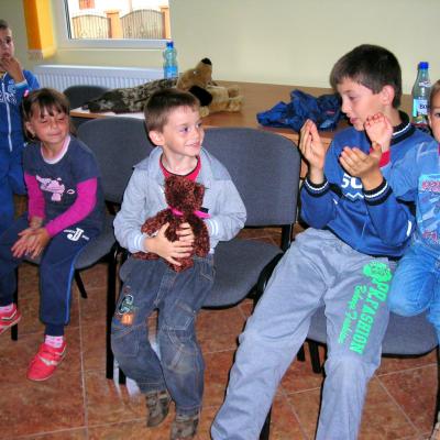 7-13 iulie: Siret: Campusul pentru copii "Secretul adevăratei fericiri"