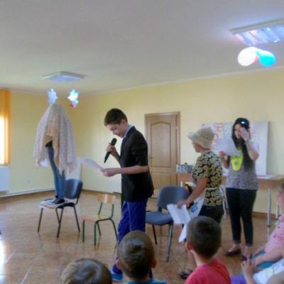 7-13 iulie: Siret: Campusul pentru copii "Secretul adevăratei fericiri"