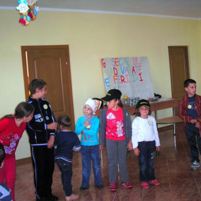 7-13 iulie: Siret: Campusul pentru copii "Secretul adevăratei fericiri"