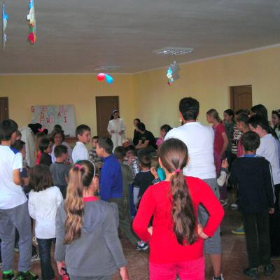 7-13 iulie: Siret: Campusul pentru copii "Secretul adevăratei fericiri"