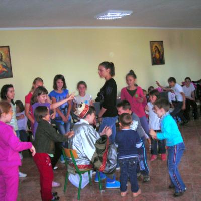 7-13 iulie: Siret: Campusul pentru copii "Secretul adevăratei fericiri"