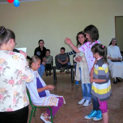 7-13 iulie: Siret: Campusul pentru copii "Secretul adevăratei fericiri"