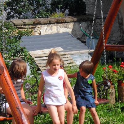 7-13 iulie: Siret: Campusul pentru copii "Secretul adevăratei fericiri"