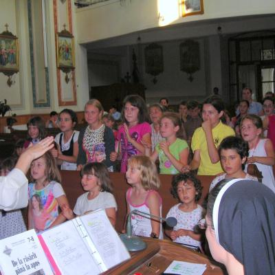 7-13 iulie: Siret: Campusul pentru copii "Secretul adevăratei fericiri"