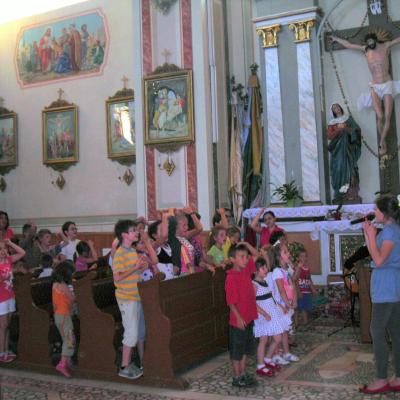 7-13 iulie: Siret: Campusul pentru copii "Secretul adevăratei fericiri"