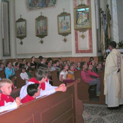 7-13 iulie: Siret: Campusul pentru copii "Secretul adevăratei fericiri"