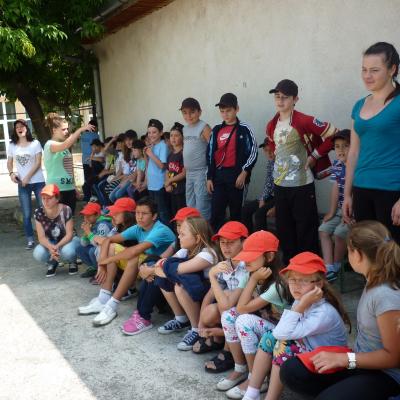 7-11 iulie: Oneşti "Ss. Petru şi Paul": Campus parohial pentru copii